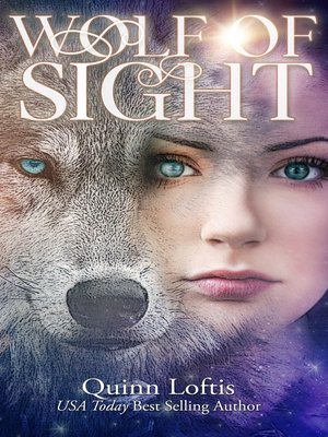 cover image of Wolf of Sight